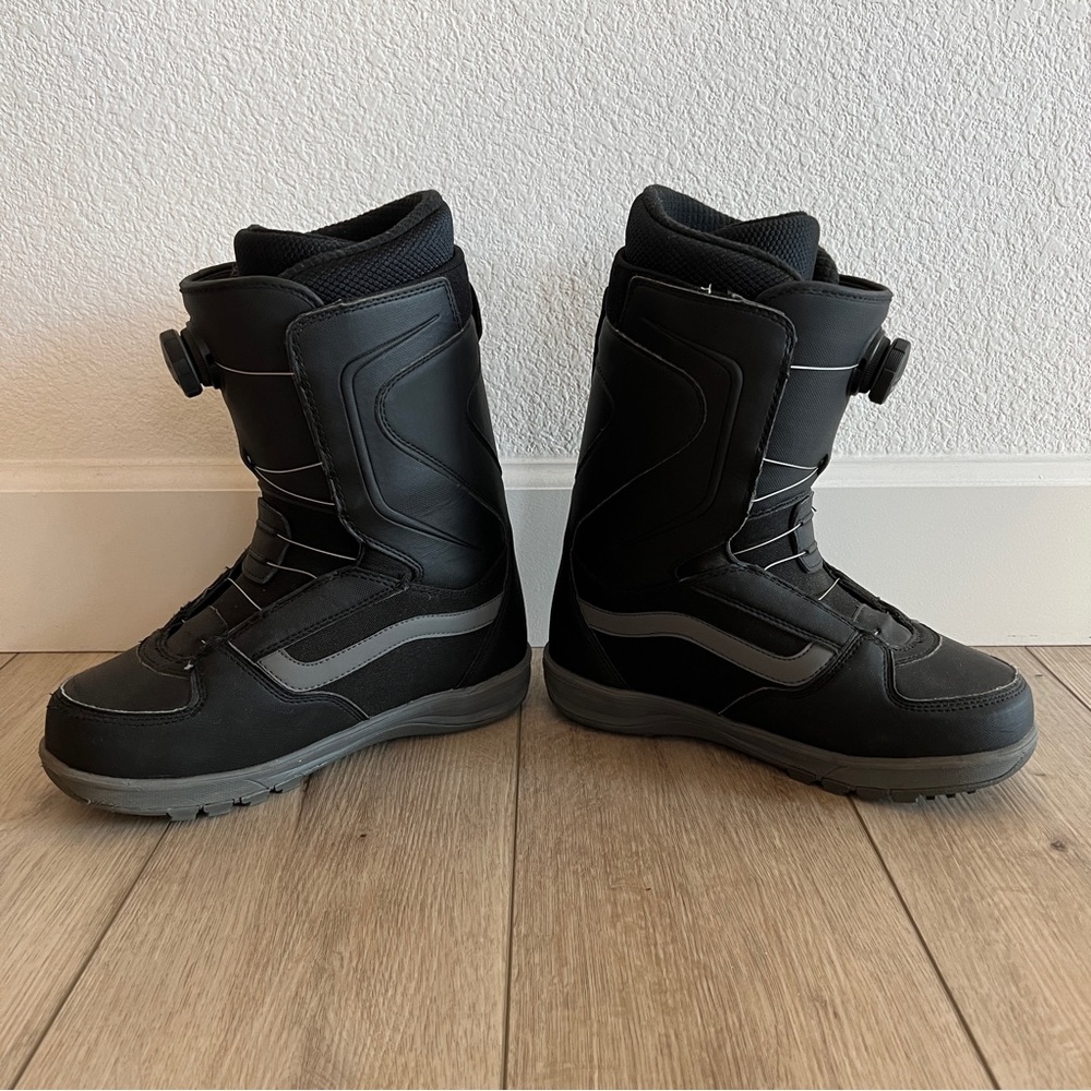 Vans Aura Pro Boa Mens Snowboard Boots Gem